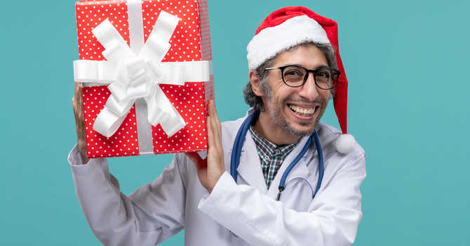 This Holiday Season, Give the Gift of Health  image